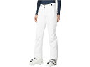 (取寄) ロシニョール レディース ラピード パンツ ROSSIGNOL women ROSSIGNOL Rapide Pants White