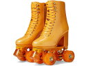 () Cp [[XP[g K[Y } nC q[ XP[g Impala Rollerskates girls Impala Rollerskates Marawa High Heel Skate Marawa Sparkle Orange