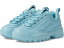 (取寄) フィラ レディース ディスラプター リ プレミアム Fila women Fila Disruptor II Premium Cryst..