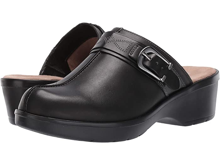 () ԥå ǥ ѥ Easy Spirit women Pine Black