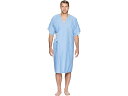 ■商品詳細■ブランドCare+Wear ケア+ウェア■商品名Care+Wear The Patient Gown by Care+Wear X Parsonsザ ペイシェント ガウン バイ X パーソンズ■商品状態新品未使用・並行輸入品■色Blue■詳細柔らかく通気性のある綿とポリの混紡で、最高の快適さを実現しています。-利便性を高めるために色分けされたネクタイを備えたフロントラップデザイン。-IVアクセス用の各アームにボタンスナップ付きの半袖（MRI互換）。-背中上部にアクセスするためのうなじのデュアルスナップ。-テレメトリーと聴診器にアクセスするための開口部が付いたフロントポーチポケット。-個人的な機能と医療アクセスのための定位置開口部を備えた背面下部のデザイン。-下半身にアクセスするためのスリットバック開口部。-ストレートヘム.-ポリエステル/コットン-洗濯:洗濯機洗い/タンブラー乾燥-製品の寸法は(MD) サイズを用いてます。寸法はサイズによって異なる場合がございます。予めご了承下さい。-寸法:長さ:127.00cm■備考(取寄) ケア+ウェア ザ ペイシェント ガウン バイ X パーソンズ Care+Wear Care+Wear The Patient Gown by Care+Wear X Parsons BlueCare+Wear ケア+ウェア キッズ パジャマ ルームウェア ナイトウェア 子供 ブランド 寝間着 大きいサイズ ビックサイズ zp-9097685