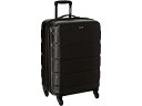 (取寄) サムソナイト オムニ Pc 24 スピナー Samsonite Samsonite Omni PC 24" Spinner Black