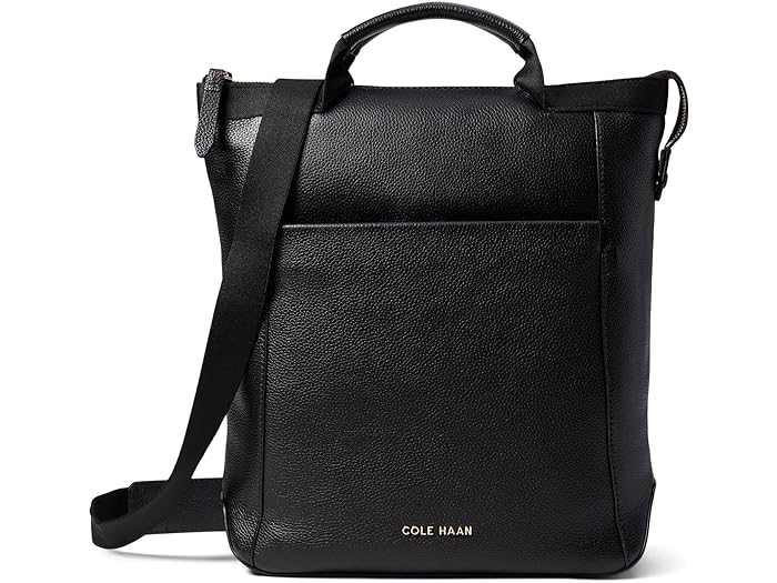 (取寄) コールハーン レディース グランド アンビション スモール コンバーチブル ソリッド バックパック Cole Haan women Cole Haan Grand Ambition Small Convertible Solid Backpack Black