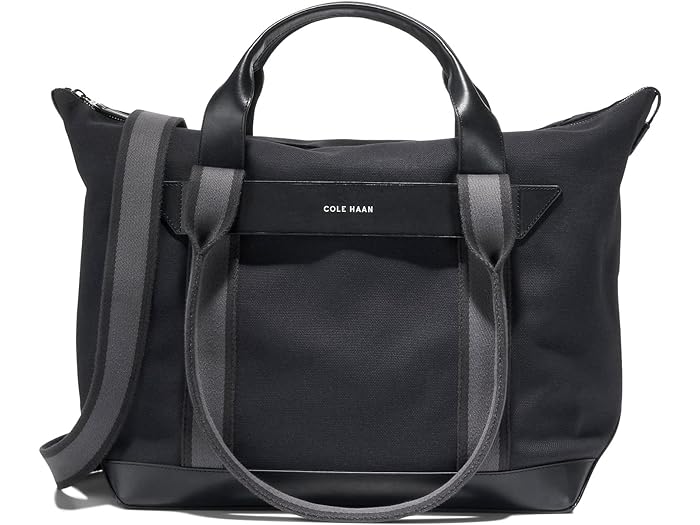 (取寄) コールハーン トータル トート Cole Haan Cole Haan Total Tote Black