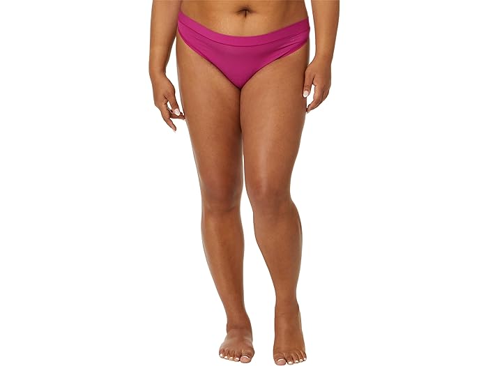 () g~[ W fB[X N[ Rbg gO Tommy John women Tommy John Cool Cotton Thong Festival Fuschia