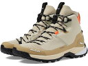(取寄) サレワ レディース プエツ ニット ミッド PTX SALEWA women Puez Knit Mid PTX Oatmeal/Quicksand