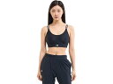 (取寄) アンダーアーマー レディース インフィニティ ミッド インパクト スポーツ ブラ Under Armour women Infinity Mid Impact Sports Bra Black/White(4)