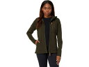 (取寄) フェールラーベン レディース ケブ フリース ブーディ Fjllrven women Fjallraven Keb Fleece Hoodie Deep Forest