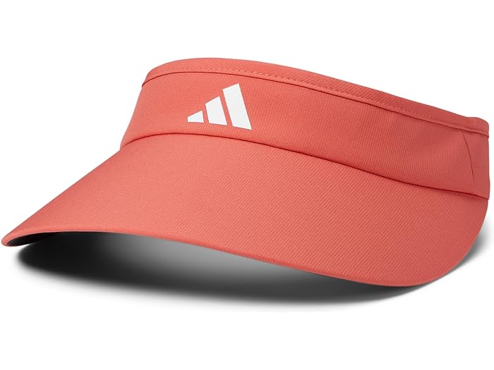 () ǥ  ǥ 磻 ĥ Х adidas Golf women adidas Golf Wide Tour Visor Preloved Red