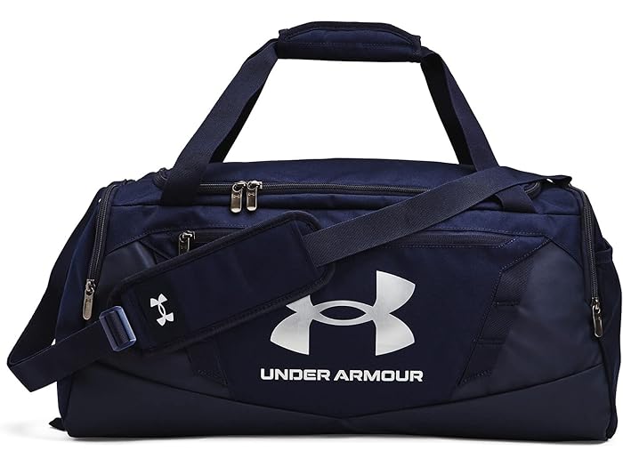 ■商品詳細■ブランドUnder Armour アンダーアーマー■商品名Under Armour Undeniable 5.0 Duffel SMアンデナイアブル 5.0 ダッフル SM■商品状態新品未使用・並行輸入品■色Midnight Navy/Midnight Navy/Metallic Silver■詳細UnderArmourUndeniable5.0DuffelSMバッグで必需品を安全に整理し、世界を探索する準備をしてください。-AllUnderArmourアパレルは、タグのないデザインまたはティアアウェイタグが特徴で、残りの部分はありません。-ポリエステル構造。-ジッパー開閉式。-トップキャリーストラップ2本;調節可能なショルダークロスボディキャリーストラップ1本。-3つの外部ポケット。-フロントのブランドロゴが美学を高めています。-ポリエステル裏地.-測定値：底部幅：21インチ奥行き：9 12インチ高さ：10インチストラップ長さ：55 12インチストラップドロップ：28インチハンドル長さ：23インチハンドルドロップ：8インチ重量：14オンス■備考(取寄) アンダーアーマー アンデナイアブル 5.0 ダッフル SM Under Armour Under Armour Undeniable 5.0 Duffel SM Midnight Navy/Midnight Navy/Metallic SilverUnder Armour アンダーアーマー ダッフルバッグ ボストンバッグ 鞄 登山 アウトドア ブランド カジュアル ストリート 旅行 スポーツ zp-9601831and more...