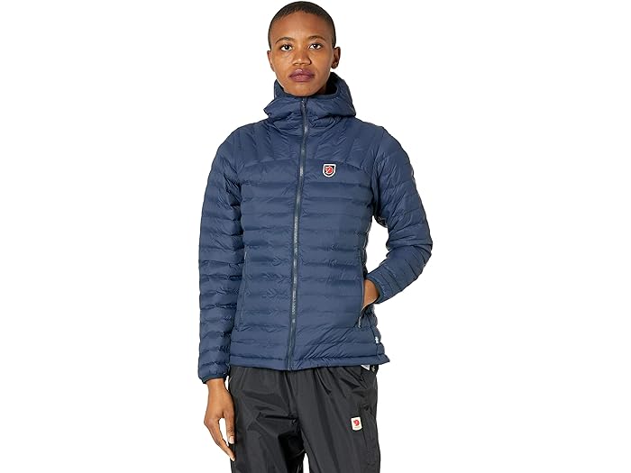 (取寄) フェールラーベン レディース エクスペディション ブーディ Fjllrven women Fjallraven Expedition Latt Hoodie Navy