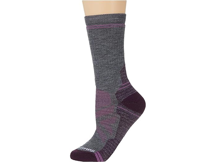 () X}[gE[ fB[X ptH[}X nCN t NbV N[ Smartwool women Smartwool Performance Hike Full Cushion Crew Medium Gray