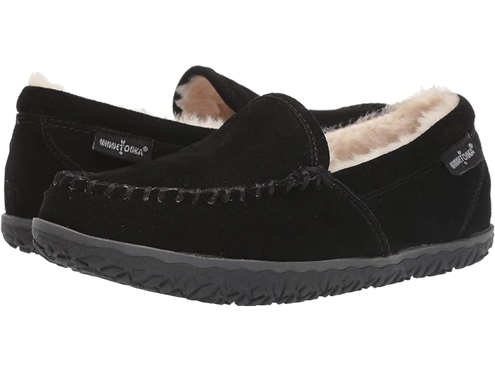 (取寄) ミネトンカ レディース テレーズ Minnetonka women Minnetonka Terese Black