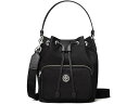 (取寄) トリーバーチ レディース バージニア バケット バッグ Tory Burch women Tory Burch Virginia Bucket Bag Black