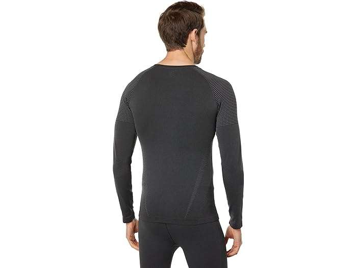 (取寄) ホットチリ メンズ 3-D ニット クルー Hot Chillys men 3-D Knit Crew Black