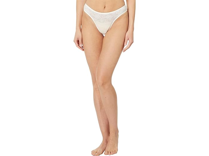 (取寄) エバージェイ レディース ソフト ストレッチ ブリーフ Eberjey women Soft Stretch Brief Ivory