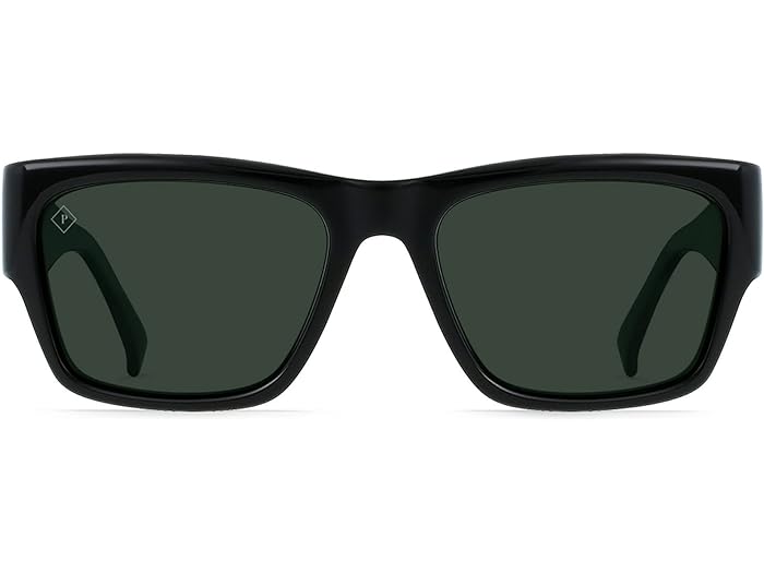 楽天スウィートラグ（取寄） レーン オプティクス ルフィオ 55 RAEN Optics RAEN Optics Rufio 55 Recycled Black/Green Polarized