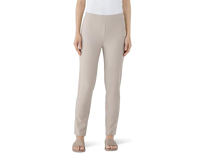 () AC[ tBbV[ fB[X X AN pc Eileen Fisher women Eileen Fisher Slim Ankle Pants Wheat