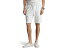 (取寄) ラルフローレン メンズ テリー ドローストリング ショーツ Polo Ralph Lauren men Polo Ralph Lauren 7.5-Inch Terry Drawstring Shorts White