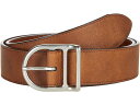 ラルフローレン ベルト（メンズ） (取寄) ラルフローレン メンズ ディストレス レザー ベルト Polo Ralph Lauren men Polo Ralph Lauren Distressed Leather Belt Brown