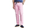 ラルフローレン (取寄) ラルフローレン メンズ ストレッチ ストレート フィット チノ パンツ Polo Ralph Lauren men Polo Ralph Lauren Stretch Straight Fit Chino Pants Carmel Pink