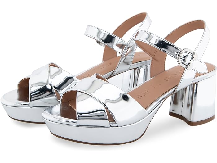 () 륺 ǥ ⥹ Aerosoles women Cosmos Silver