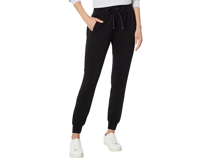 () gBX}V[ fB[X XJCtg \tg ^C TravisMathew women TravisMathew Skyloft Soft Tie Jogggers Black