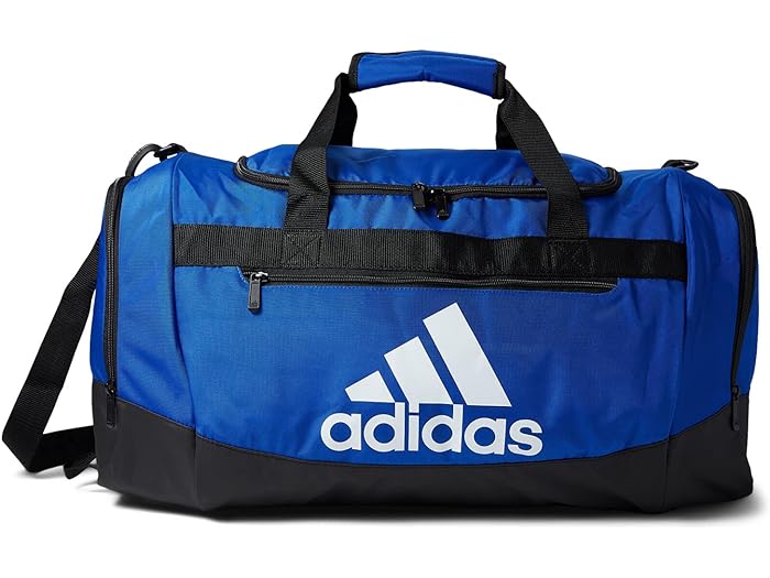 (取寄) アディダス ディフェンダー 4 ミディアム ダッフル バッグ adidas adidas Defender 4 Medium Duffel Bag Blue/Team Royal Blue