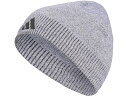 (取寄) アディダス メンズ クリエーター 3 ビーニー adidas men adidas Creator 3 Beanie White/Black