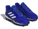 () AfB_X LbY LbY x[X{[ ACR 8 [fbh (gh[/g Lbh/rbO Lbh) adidas Kids kids adidas Kids Baseball Icon 8 Molded (Toddler/Little Kid/Big Kid) Team Royal Blue/Footwear White/Core Black