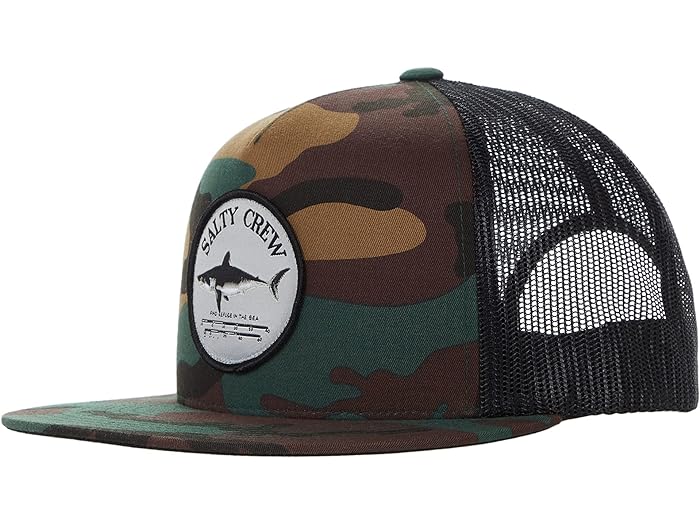 (取寄) ソルティ クルー メンズ ブルース トラッカー Salty Crew men Salty Crew Bruce Trucker Camo