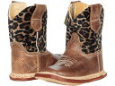 () [p[ LbY K[Y `[^[ (Ct@g/gh[) Roper Kids girls Roper Kids Cheeta (Infant/Toddler) Brown