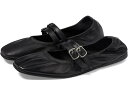 (取寄) フリーピープル レディース ジェミニ バレエ フラッツ Free People women Gemini Ballet Flat Black