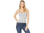 (取寄) フリーピープル レディース スクエア ワン シームレス カミ Free People women Free People Square One Seamless Cami Grey