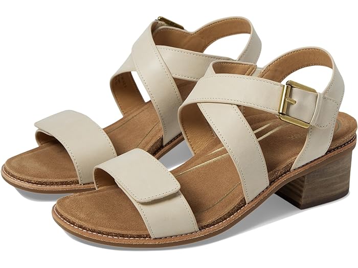 (取寄) エイトレックス レディース クリスティン Aetrex women Kristin Ivory