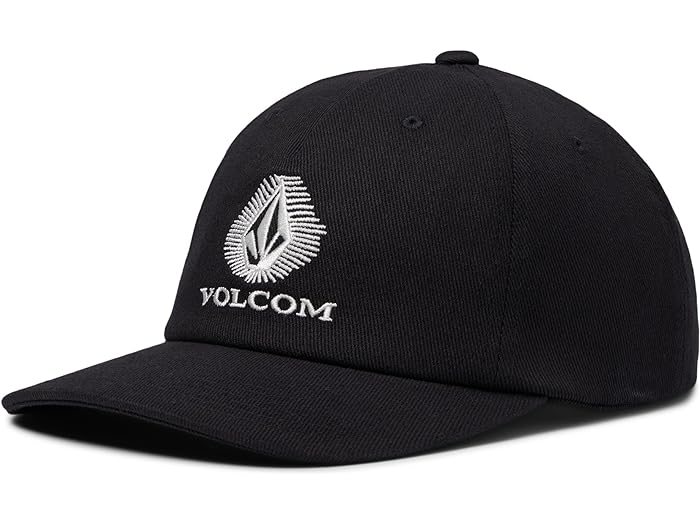 () {R Y C Xg[ AWX^u nbg Volcom men Volcom Ray Stone Adjustable Hat Black