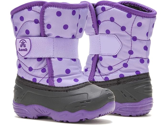 (取寄) カミック キッズ キッズ スノーバグ 6 (トドラー/リトル キッド) Kamik Kids kids Kamik Kids Snowbug 6 (Toddler/Little Kid) Lavender