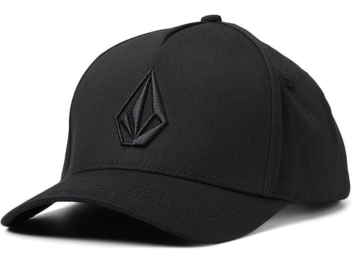 ボルコム キャップ メンズ (取寄) ボルコム メンズ エンボス ストーン アジャスタブル ハット 帽子 Volcom men Volcom Embossed Stone Adjustable Hat Stealth