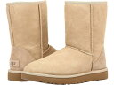 (取寄) アグ レディース クラシック ショート リ UGG women Classic Short II Sand
