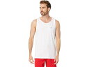 (取寄) ボルコム メンズ ソリッド ヘザー タンク Volcom men Solid Heather Tank White