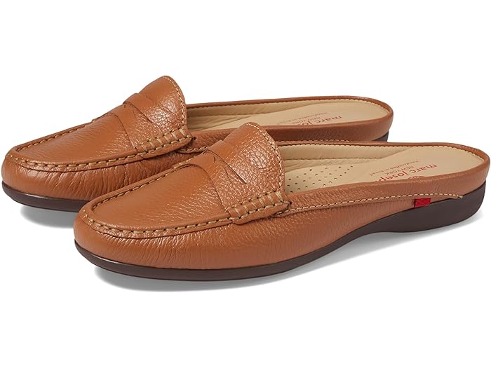 (取寄) マークジョセフニューヨーク レディース ユニオン ミュール Marc Joseph New York women Union Mule Tan Grainy