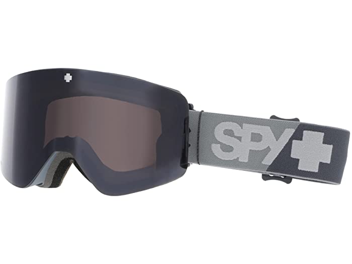 (取寄) スパイ マローダー Spy Optic Marauder Dark Gray/Bronze/Black Spectra Mirror/LL Persimmon
