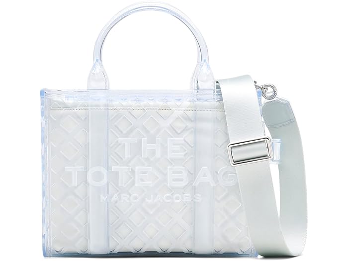 () }[NWFCRuX fB[X U [[ X[ g[g obO Marc Jacobs women Marc Jacobs The Jelly Small Tote Bag Clear