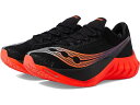 (取寄) サッカニー レディース エンドルフィン プロ 4 Saucony women Endorphin Pro 4 Black/Vizired