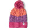 () X}[gE[ LbY LbY CXg r[j[ (g LbY/rbO LbY) Smartwool Kids kids Smartwool Kids Isto Beanie (Little Kids/Big Kids) Purple Iris