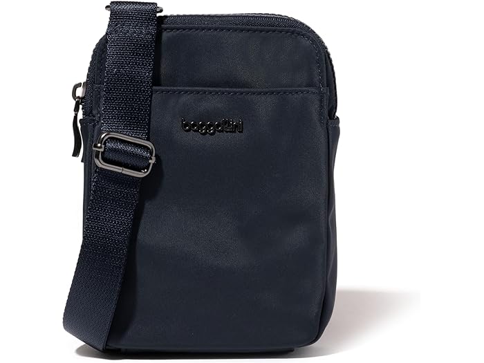 () obK[j fB[X _ eCN gD[ Rfid NX{fB Baggallini women Baggallini Modern Take Two RFID Crossbody French Navy Twill