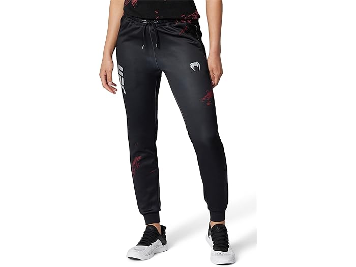 () Fk fB[X UFC Fk I[ZeBbN t@Cg EB[N 2.0 WK[Y VENUM women VENUM UFC Venum Authentic Fight Week 2.0 Joggers Black/Red