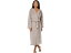 () ٥եåȥɥ꡼ॹ ǥ 奯å աǥå  Barefoot Dreams women Barefoot Dreams LuxeChic Hooded Robe Deep Taupe