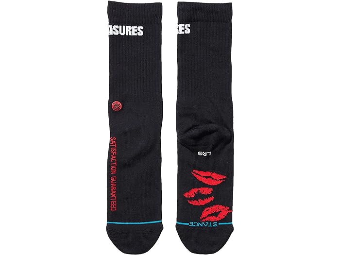 (取寄) スタンス メンズ サティスファクション ギャランティード Stance men Stance Satisfaction Guaranteed Black