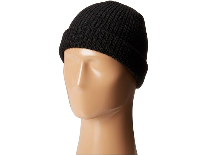 (取寄) ボルコムキッズ ボーイズ フル ストーン ビーニー (ビッグ キッド) Volcom Kids boys Volcom Kids Full Stone Beanie (Big Kid) Black